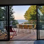 Le Paradis - Sea View Lägenhet Veules-les-Roses