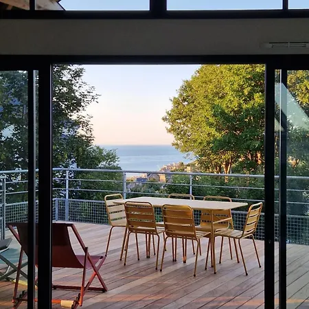 Le Paradis - Sea View Daire Veules-les-Roses