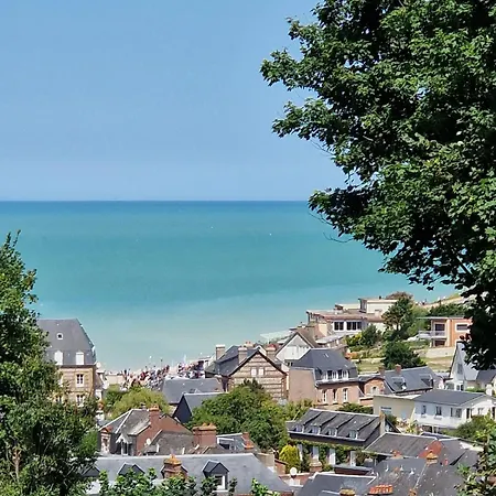 Apartman Le Paradis - Sea View *