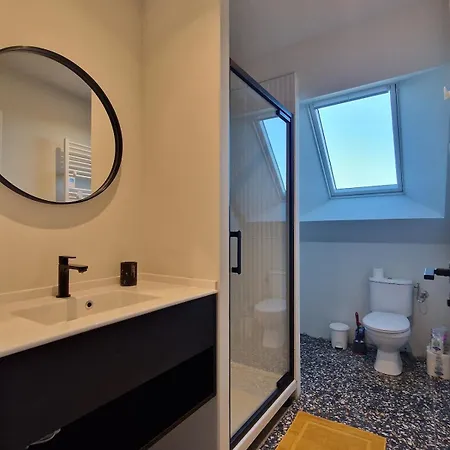 Le Paradis - Sea View Daire Veules-les-Roses