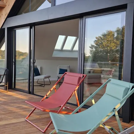 Apartman Le Paradis - Sea View Veules-les-Roses