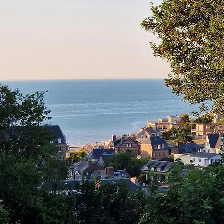 Le Paradis - Sea View Apartman Veules-les-Roses