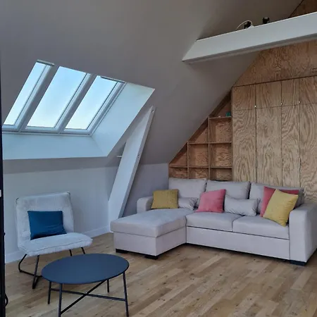 Daire Le Paradis - Sea View Veules-les-Roses