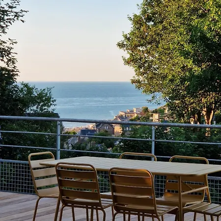 Daire Le Paradis - Sea View Veules-les-Roses