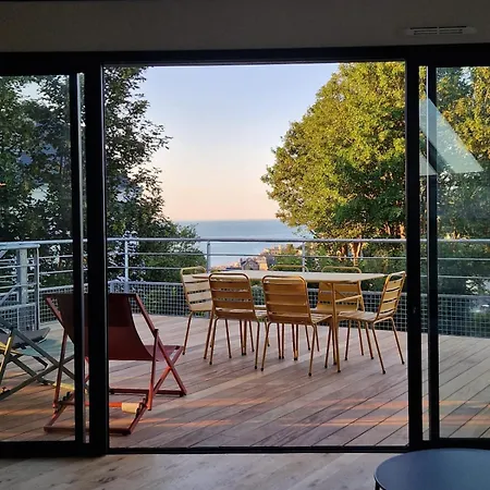 Le Paradis - Sea View Appartamento Veules-les-Roses