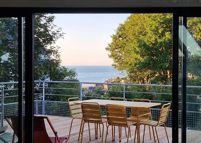 Le Paradis - Sea View Daire Veules-les-Roses