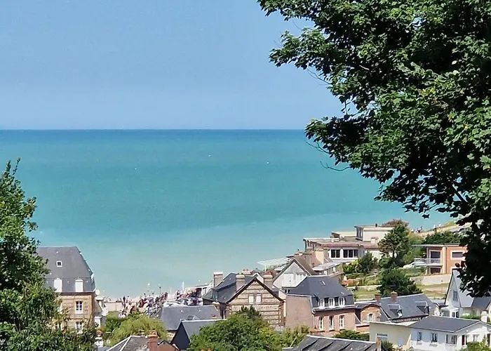 Daire Le Paradis - Sea View *