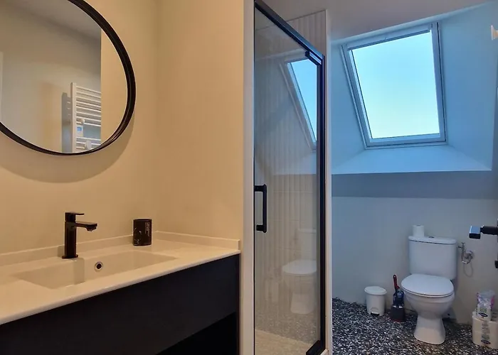 Le Paradis - Sea View Daire Veules-les-Roses