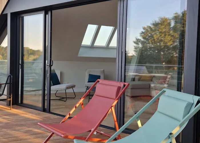 Daire Le Paradis - Sea View Veules-les-Roses