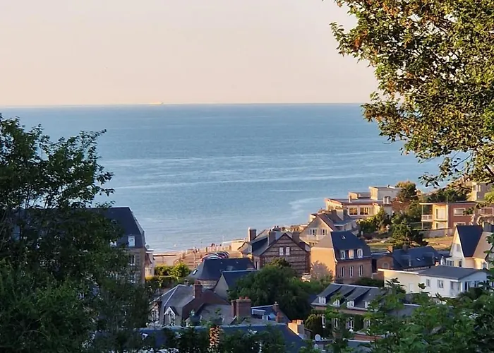 Le Paradis - Sea View Daire Veules-les-Roses