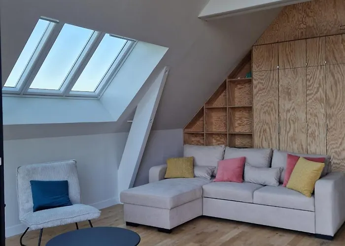 Daire Le Paradis - Sea View Veules-les-Roses