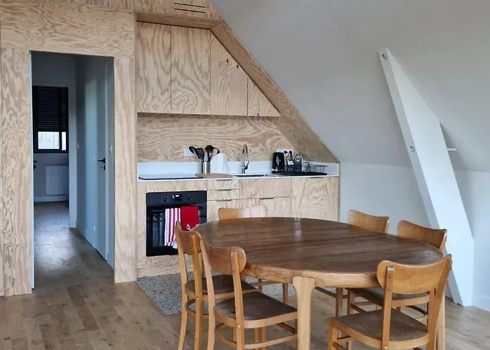 Daire Le Paradis - Sea View Veules-les-Roses